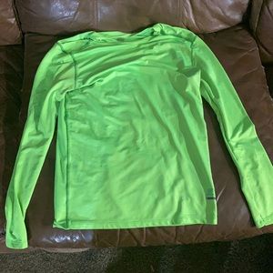 XXL kids dri star long sleeve shirt.